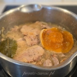 Polędwiczki wieprzowe z...