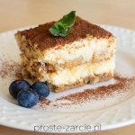 Tiramisu – przepis na...