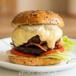 Domowy hamburger – jak...