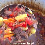 Bogracz czyli gulasz...