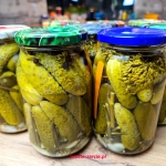 Korniszony – przepis...