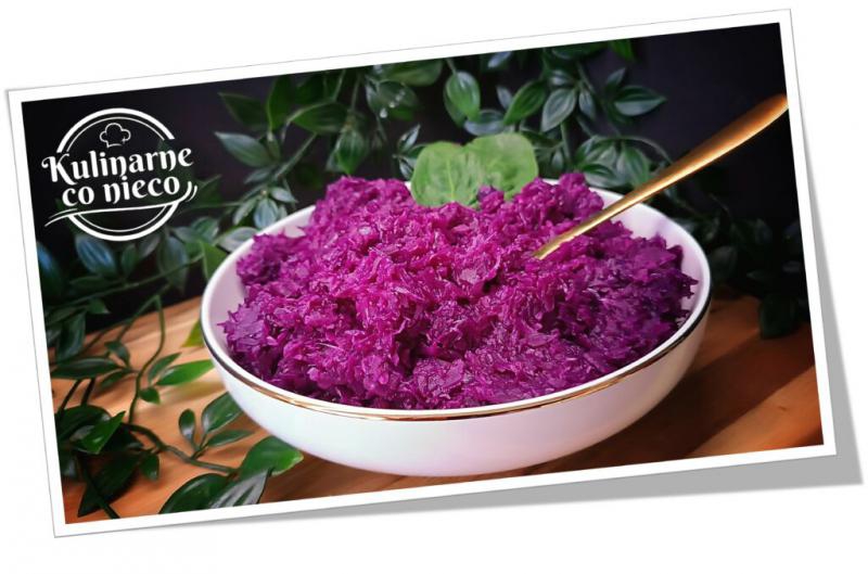 Modra Kapusta (Cook4me Tefal – Multicooker)