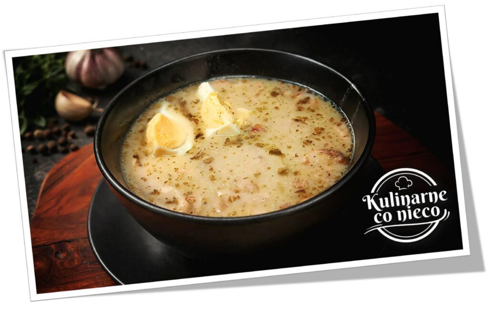 Żurek Wielkanocny (Cook4me Tefal – Multicooker)