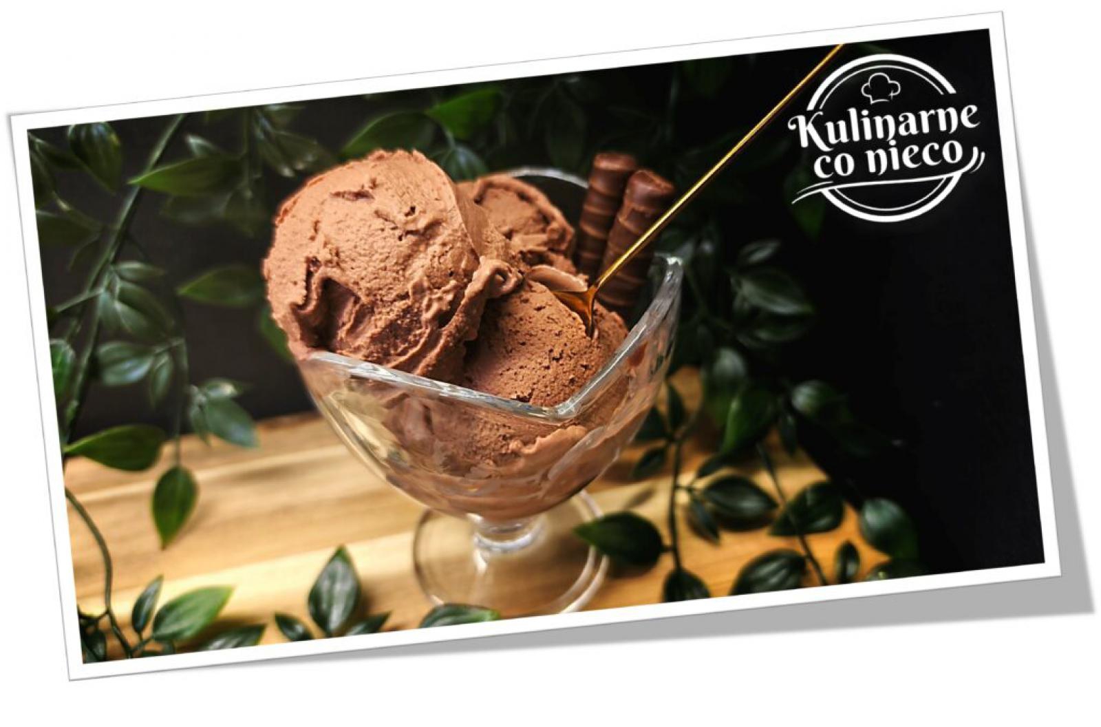 Wegańskie Lody Kokosowo-Kakaowe (Ninja Creami)