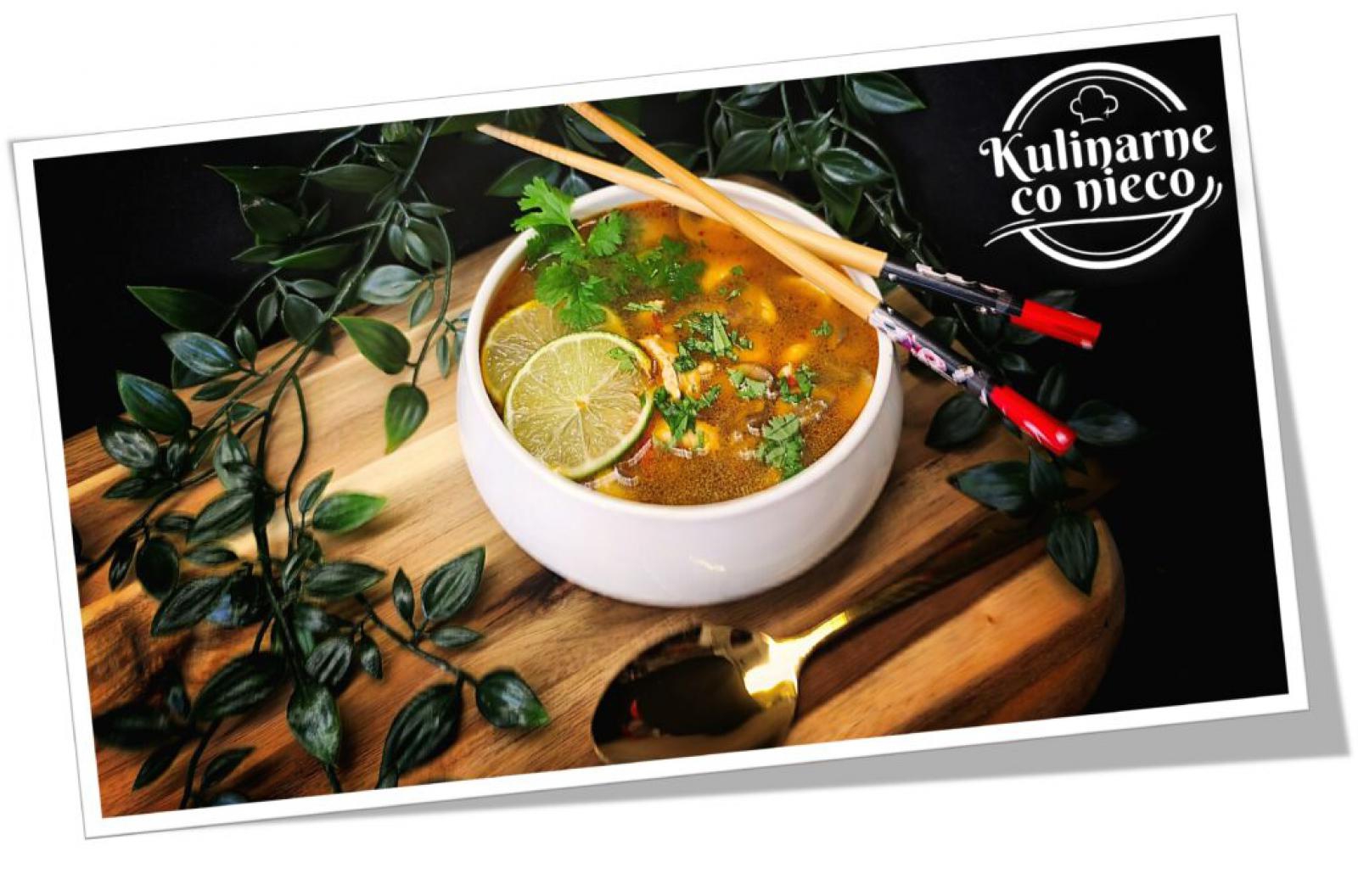 Tom Yum Gai (*SERIA FIT*)