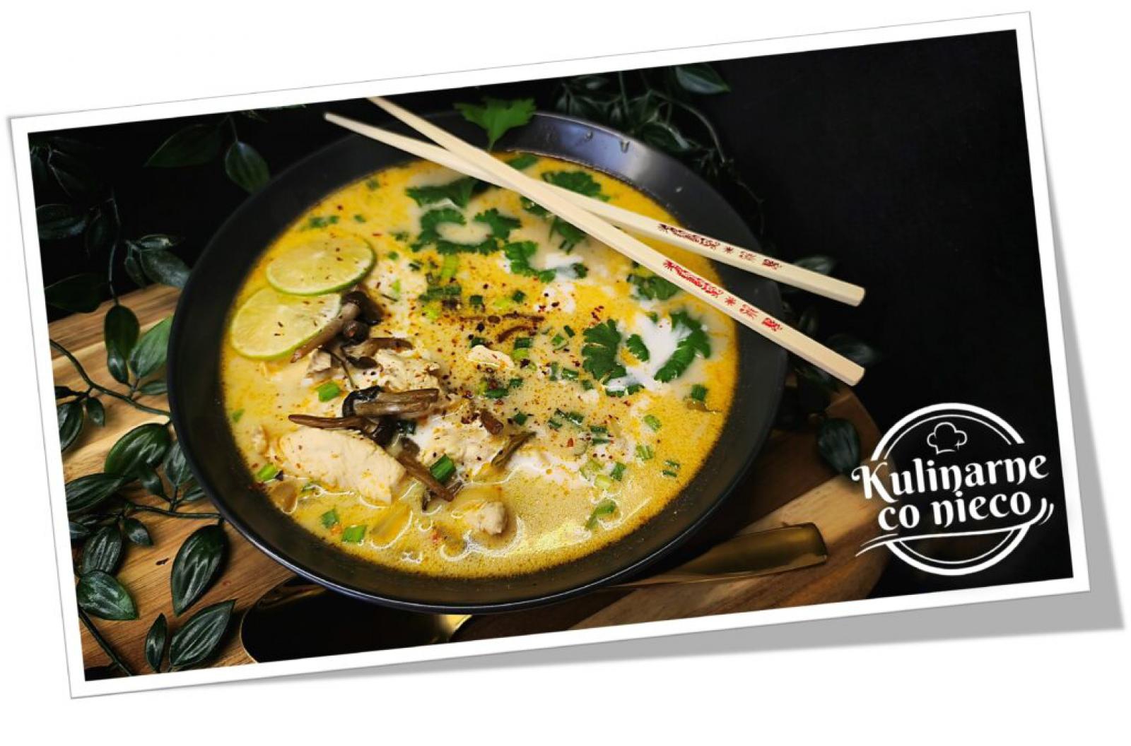 Tom Kha Gai (*SERIA FIT*)