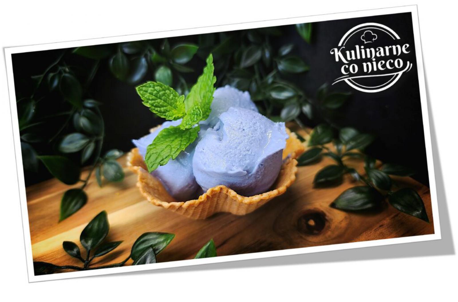 Fit Gelato Butterfly Pea (Ninja Creami)