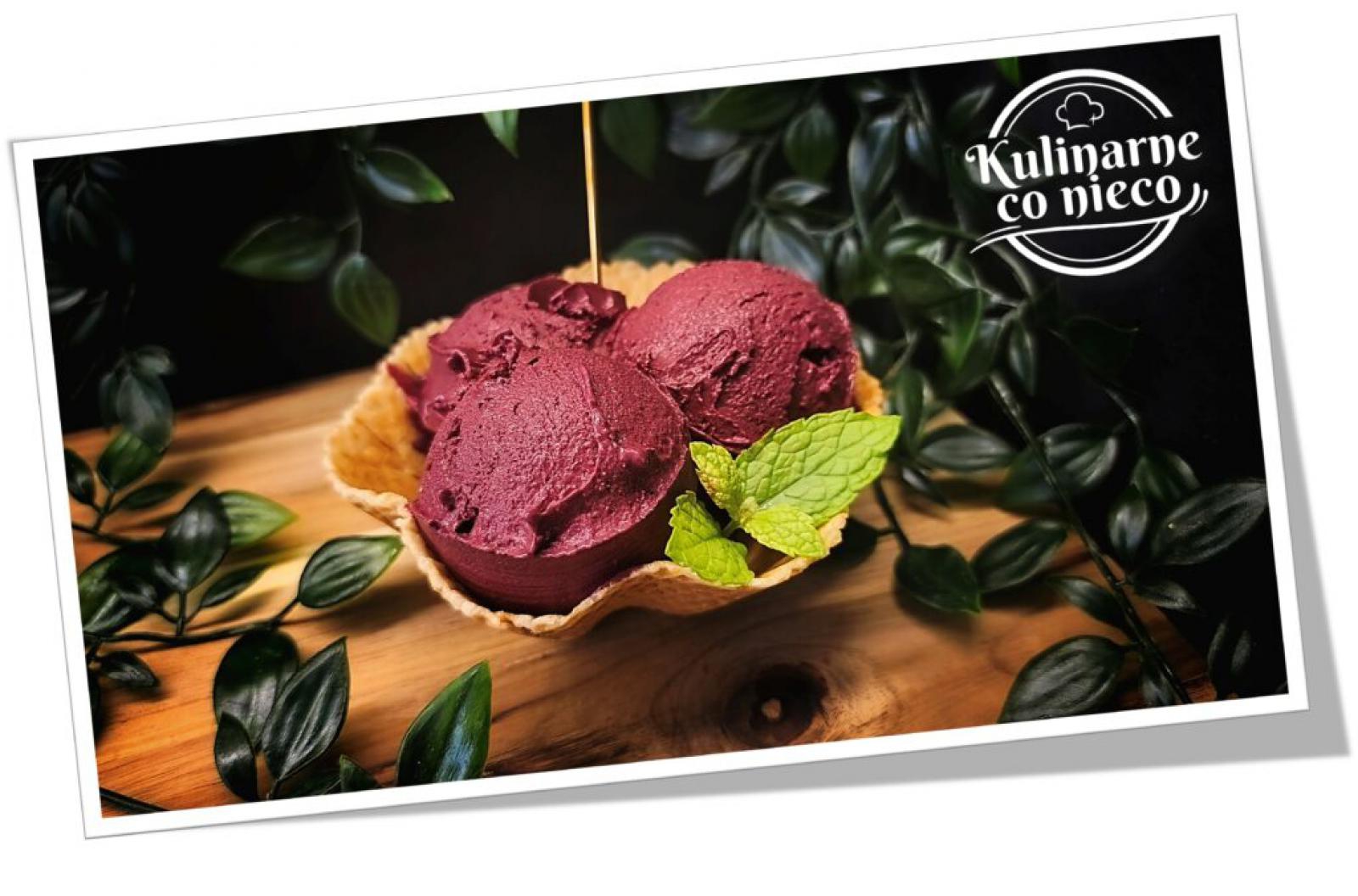 Fit Lody Jagodowe (Ninja Creami)