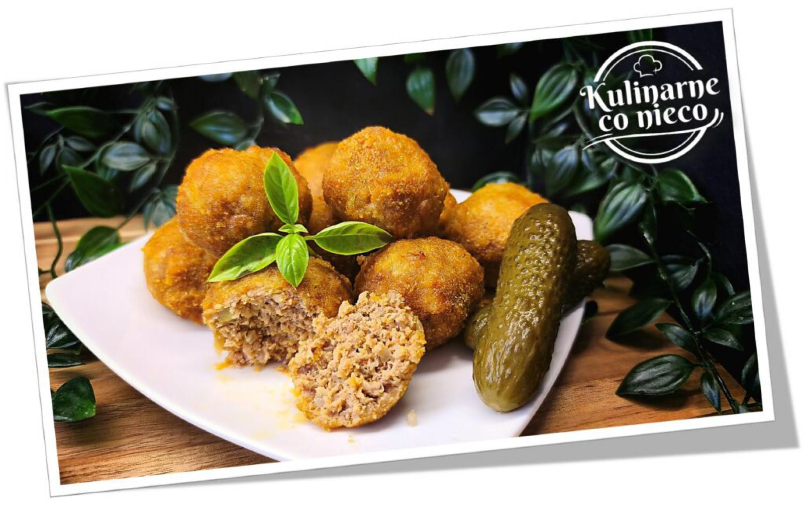 Fit Kotlety Mielone (AirFryer)
