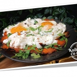 Batat Smash z Jajkiem i...