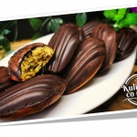 Pistacjowe Magdalenki...