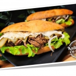 Szarpana Wołowina...