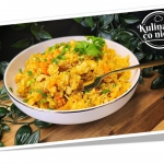 Fit Pilaw z Kurczakiem...