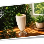 Gęsty Fit Milkshake...