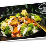 Fit Fajitas Bowl z...