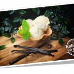 Fit Lody Waniliowe...