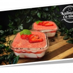 Truskawkowe Tiramisu...