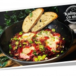 Shakshuka z Botwinką i...