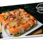 Sushi Cake (Tort Sushi)