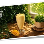 Gęsty Fit Milkshake...