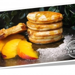 Puszyste Pancakes na...