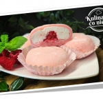 Mleczne Mochi z...
