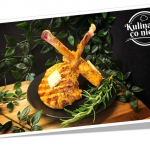 Grillowany Comber...