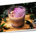 Affogato z Ube
