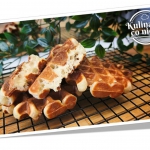 Mochi Waffles (Gofry...