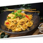 Yakisoba z Kurczakiem i...