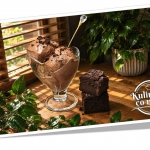 Lody Mleczne Brownie...