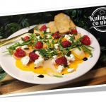 Carpaccio z Dyni...
