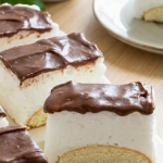 Ciasto mleczna pianka