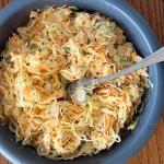 Surówka z kiszonej...