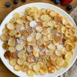 Mini naleśniczki