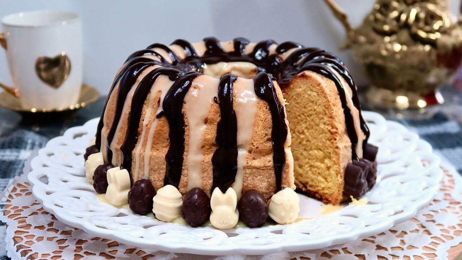 Babka Budyniowa – Sprawdzony Przepis