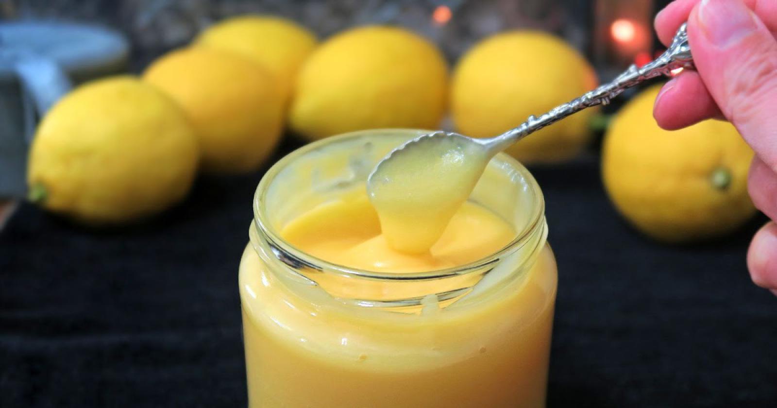 Lemon Curd