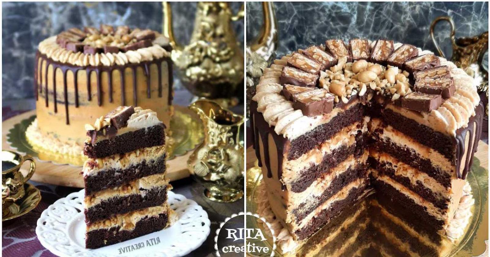 TORT SNICKERS