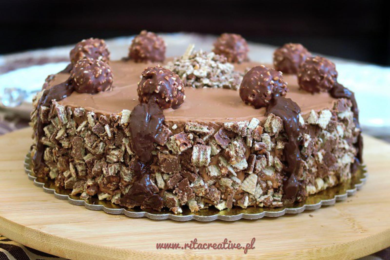 TORT FERRERO ROCHER