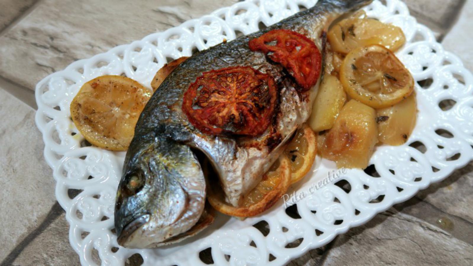 ZAPIEKANA DORADA