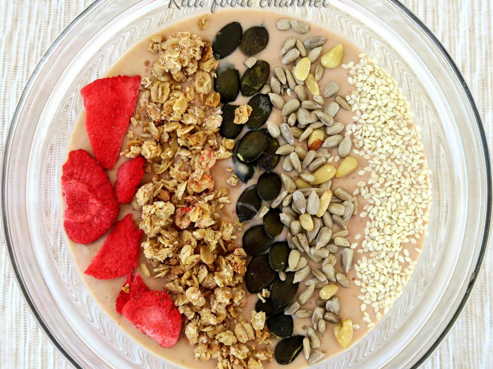 SMOOTHIE BOWL 🍵