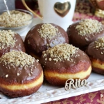 Pączki z Budyniem...