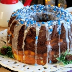 Babka Piernikowa z Serem