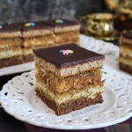 Mazurek Czterowarstwowy