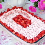 TIRAMISU TRUSKAWKOWE