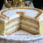 TORT KOKOSOWY