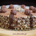 TORT FERRERO ROCHER
