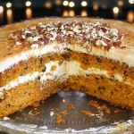 TORT MARCHEWKOWY Z...