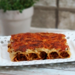 CANNELLONI Z MIĘSEM...