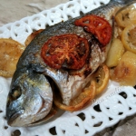 ZAPIEKANA DORADA
